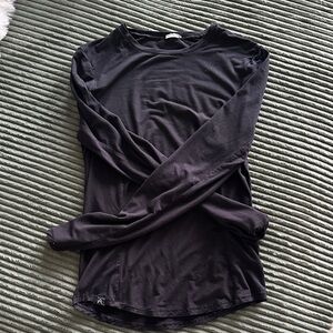 Oner Active Mellow Soft long sleeve size medium black